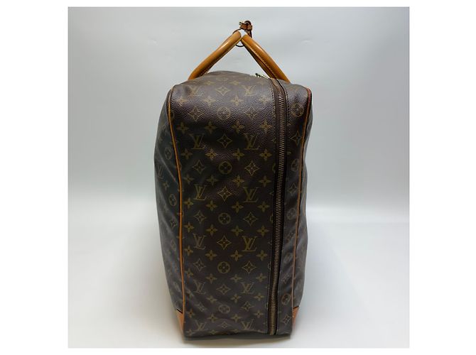 Louis Vuitton Borsa da viaggio Monogram Sirius Boston Bag - vista 7