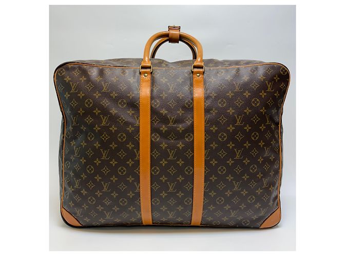 Louis Vuitton Borsa da viaggio Monogram Sirius Boston Bag - vista 8