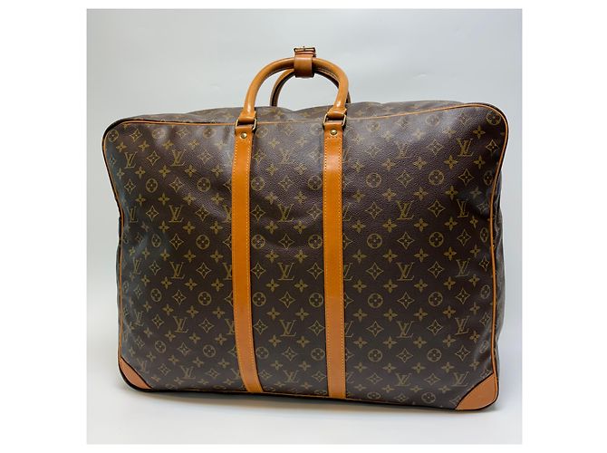 Louis Vuitton Borsa da viaggio Monogram Sirius Boston Bag - vista 9