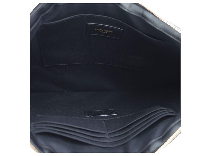 Autre Marque Clutch Porta Documenti Monogram Matelassé Large - vista 7