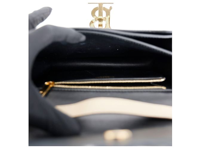 Burberry Borsa a tracolla TB Logo - vista 12