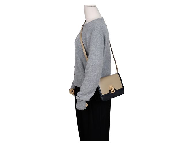 Burberry Borsa a tracolla TB Logo - vista 14