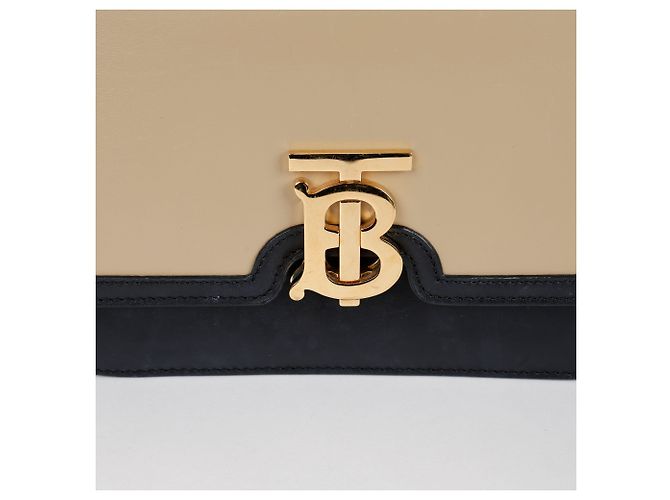 Burberry Borsa a tracolla TB Logo - vista 2