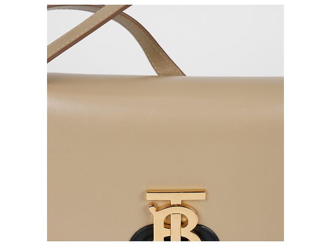 Burberry Borsa a tracolla TB Logo - vista 3