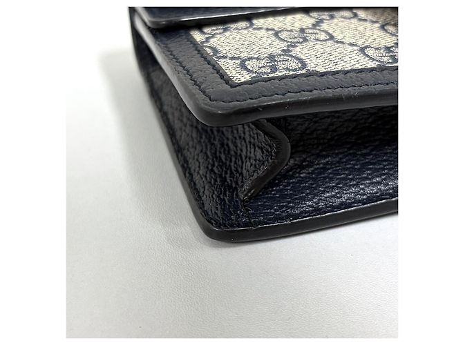 Gucci Borsa a tracolla Dionysus Super Mini con catena - vista 11