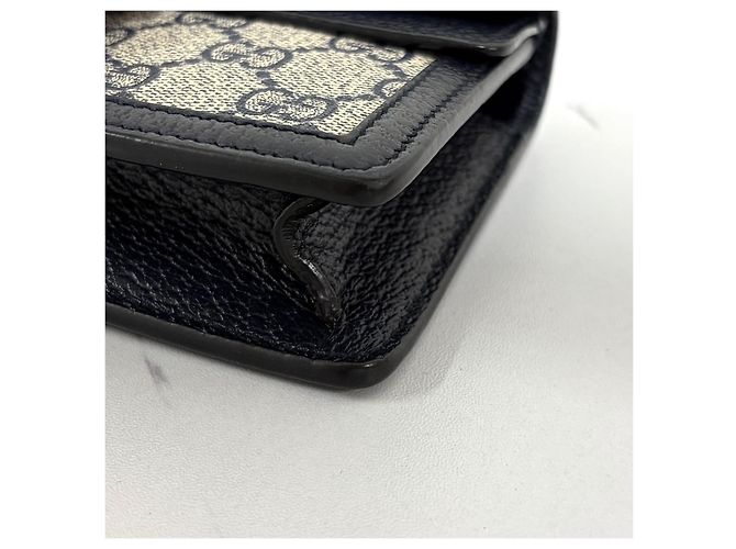 Gucci Borsa a tracolla Dionysus Super Mini con catena - vista 12