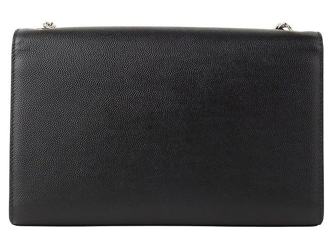Autre Marque Borsa Satchel Kate Monogram Silver - Ansicht 3