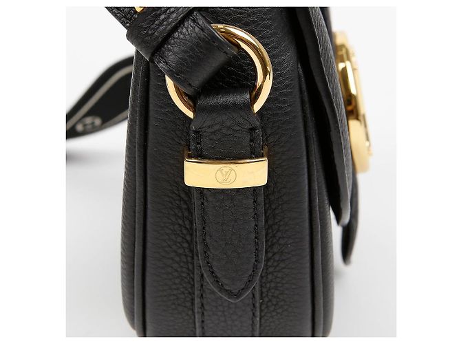Louis Vuitton Soft PM Schultertasche Schwarz - Ansicht 6