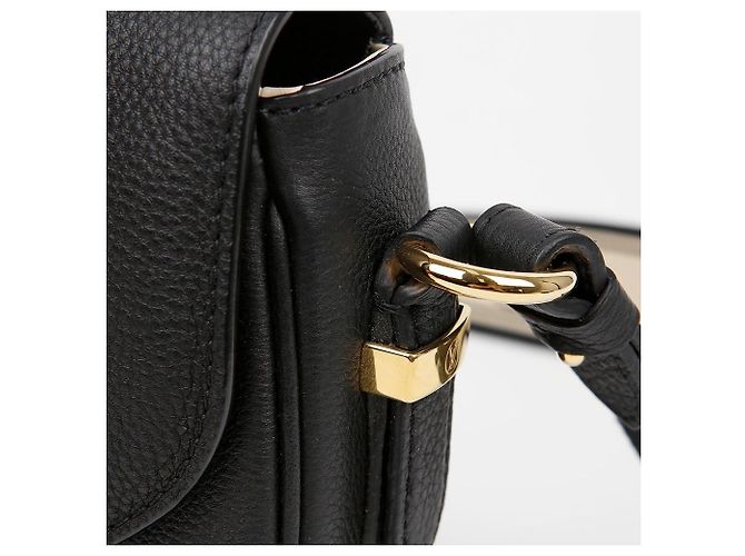 Louis Vuitton Soft PM Schultertasche Schwarz - Ansicht 7