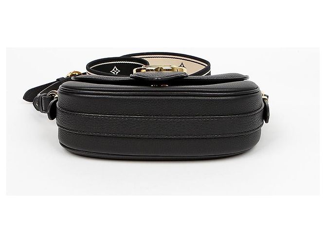 Louis Vuitton Soft PM Schultertasche Schwarz - Ansicht 8