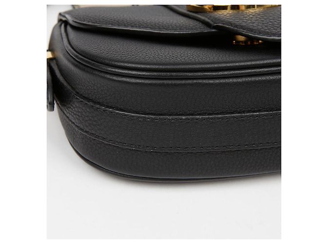 Louis Vuitton Soft PM Schultertasche Schwarz - Ansicht 9