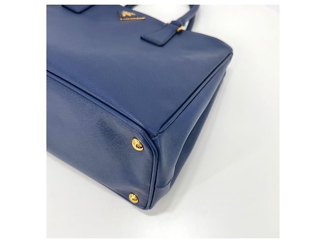 Prada Borsa Tote Saffiano Lux Borsa a Spalla - vista 10