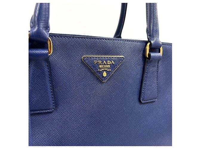 Prada Borsa Tote Saffiano Lux Borsa a Spalla - vista 4
