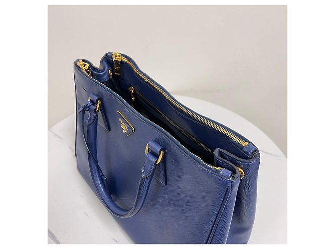 Prada Borsa Tote Saffiano Lux Borsa a Spalla - vista 6
