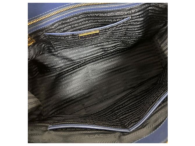 Prada Borsa Tote Saffiano Lux Borsa a Spalla - vista 7