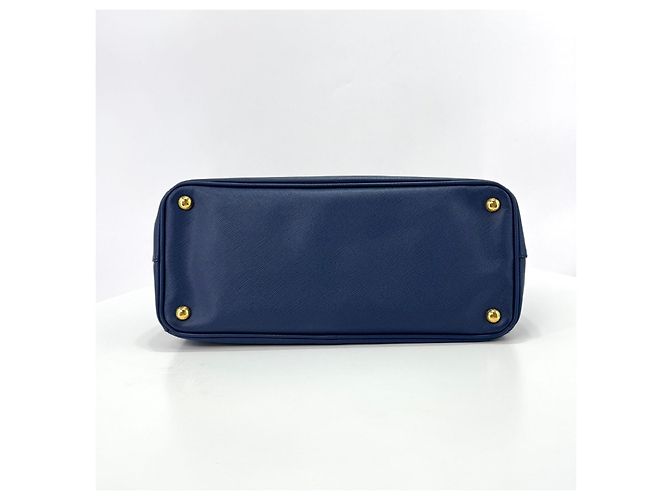 Prada Borsa Tote Saffiano Lux Borsa a Spalla - vista 8