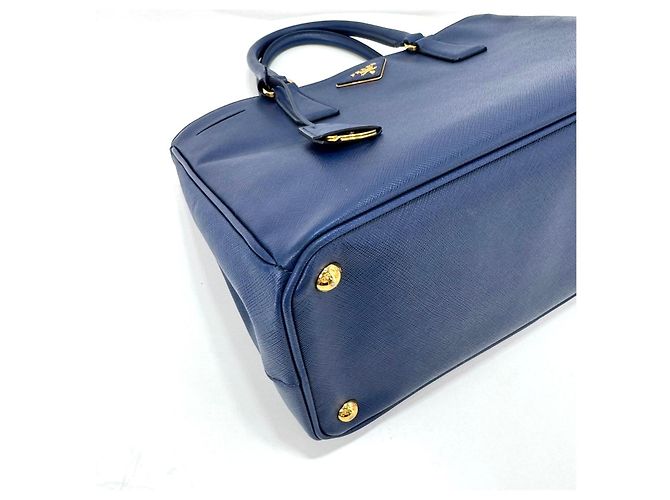 Prada Borsa Tote Saffiano Lux Borsa a Spalla - vista 9