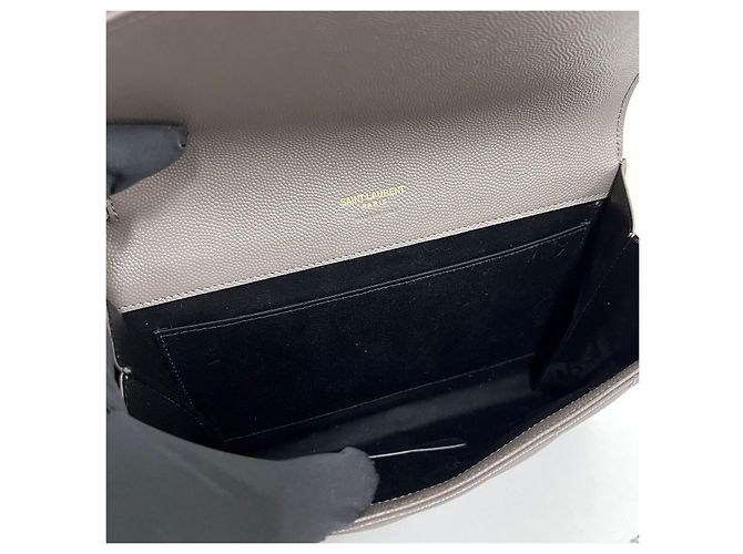 Autre Marque Bolso de mano sobre con correa Monogram - vista 11