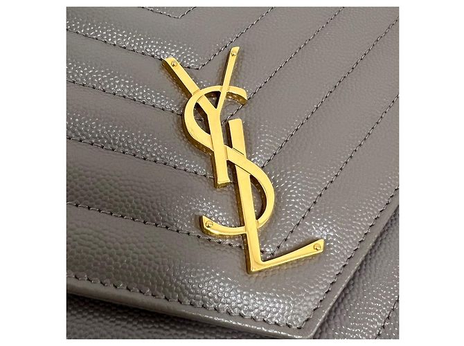 Autre Marque Bolso de mano sobre con correa Monogram - vista 8