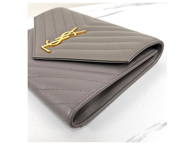Autre Marque Bolso de mano sobre con correa Monogram - vista 9
