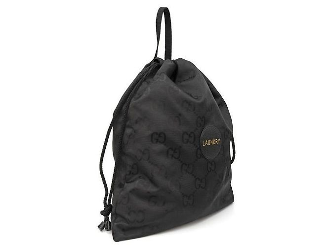 Gucci Nylon Off the Grid Wäschebeutel - Ansicht 2