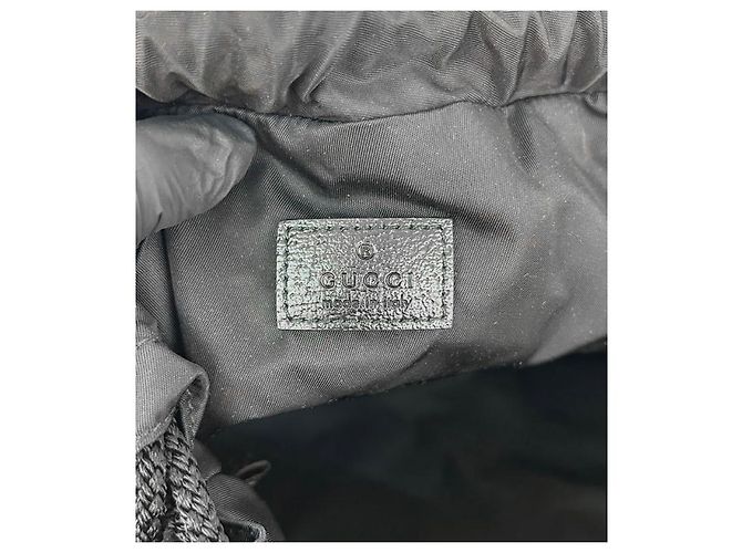Gucci Nylon Off the Grid Wäschebeutel - Ansicht 8