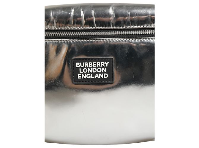 Burberry Gürteltasche Silver aus Synthetik - Ansicht 2