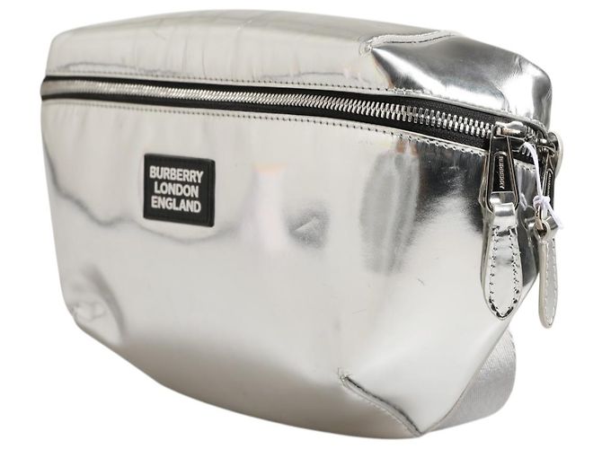 Burberry Gürteltasche Silver aus Synthetik - Ansicht 3