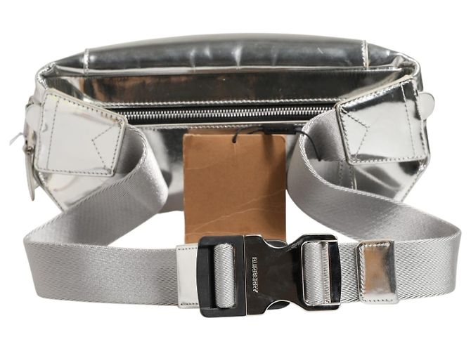 Burberry Gürteltasche Silver aus Synthetik - Ansicht 4