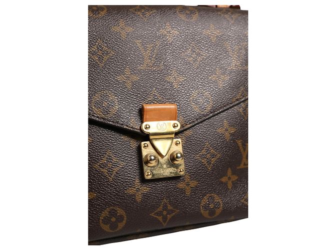 Metis Louis Vuitton Pochette Métis Monogram - vista 2