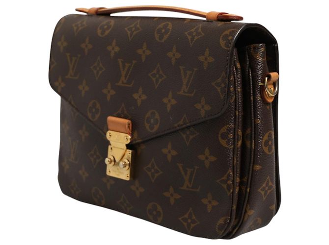 Metis Louis Vuitton Pochette Métis Monogram - vista 3