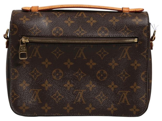 Metis Louis Vuitton Pochette Métis Monogram - vista 4