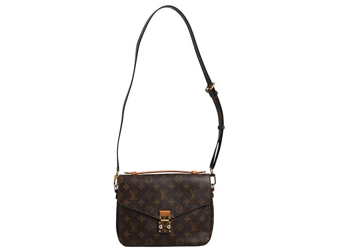 Metis Louis Vuitton Pochette Métis Monogram - vista 6