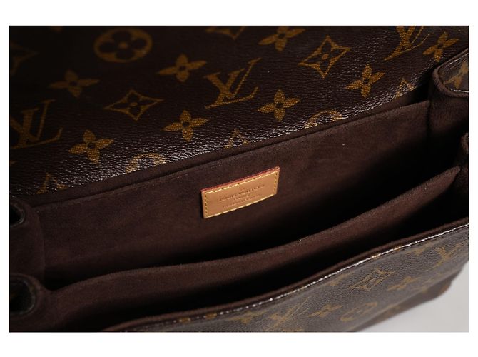 Metis Louis Vuitton Pochette Métis Monogram - vista 7