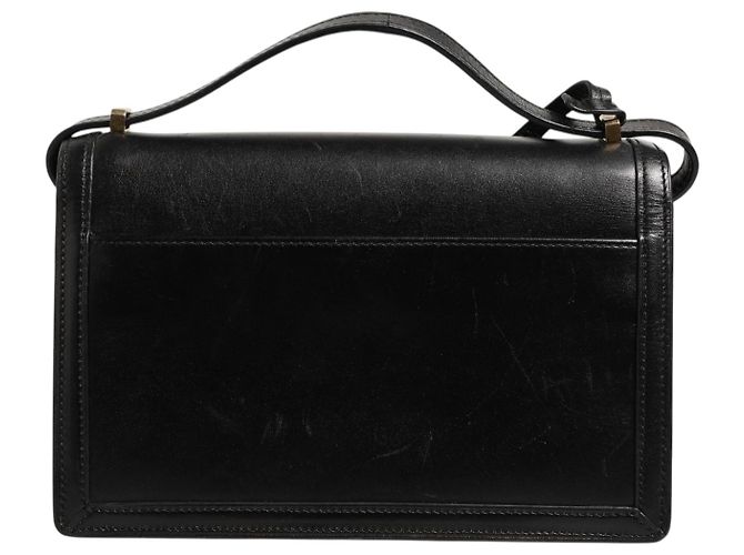 Loewe Borsa a spalla media in pelle Barcelona - vista 4