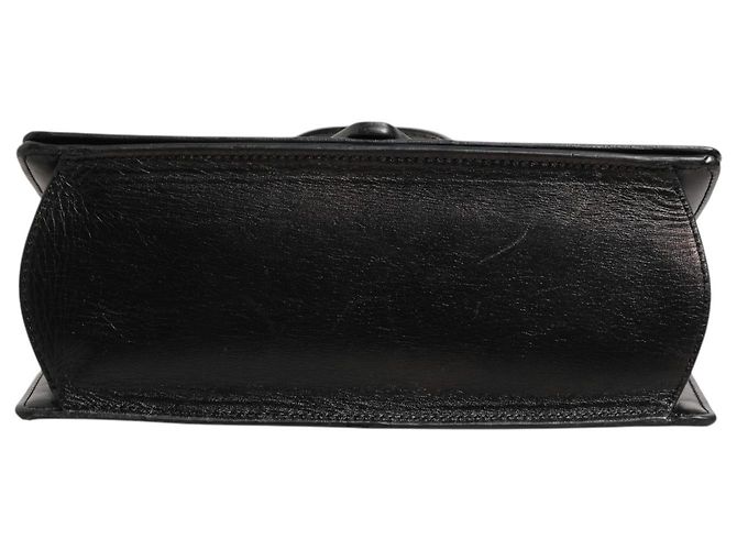 Loewe Borsa a spalla media in pelle Barcelona - vista 5