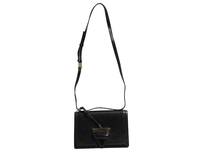 Loewe Borsa a spalla media in pelle Barcelona - vista 6
