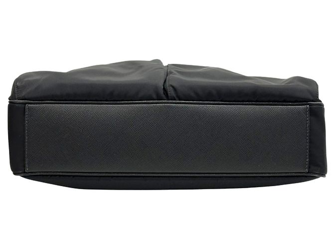 Prada Re-Nylon Tote Bag Schwarz - Ansicht 7