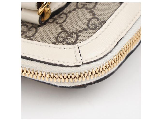 Gucci Horsebit Small Top Handle Tote Schultertasche - Ansicht 20