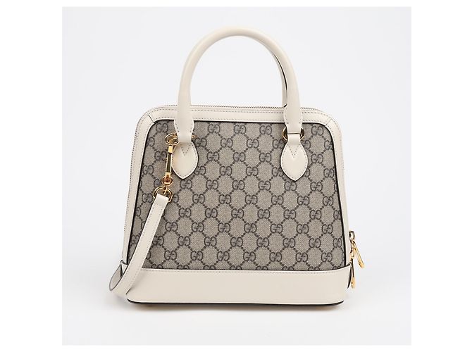 Gucci Horsebit Small Top Handle Tote Schultertasche - Ansicht 3