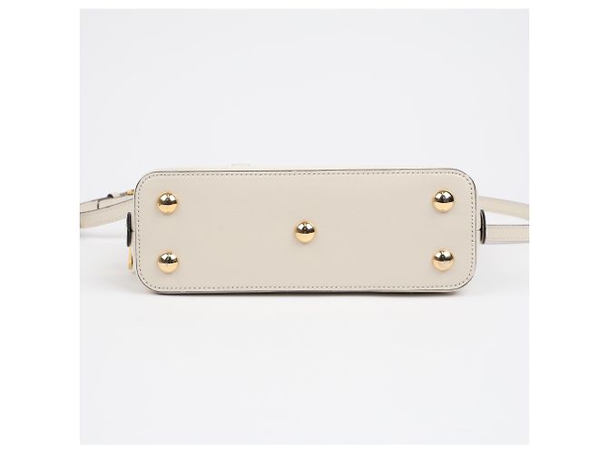 Gucci Horsebit Small Top Handle Tote Schultertasche - Ansicht 8