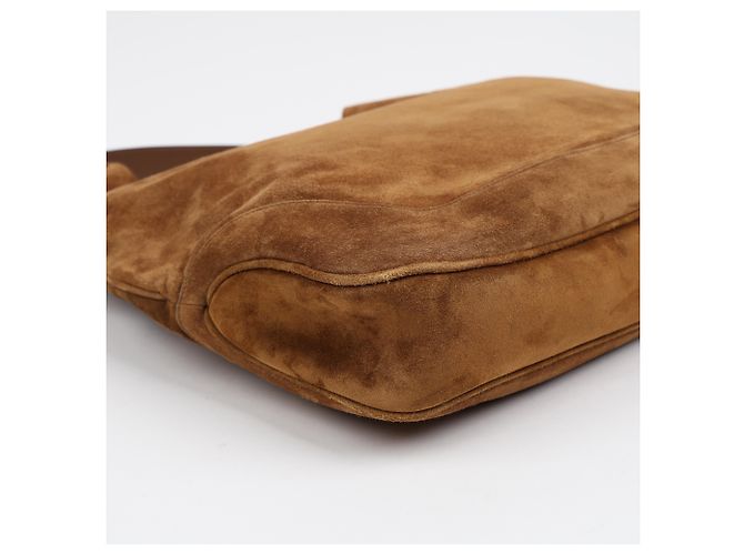 Gucci Borsa a tracolla Jackie Ghorno Medium - vista 10