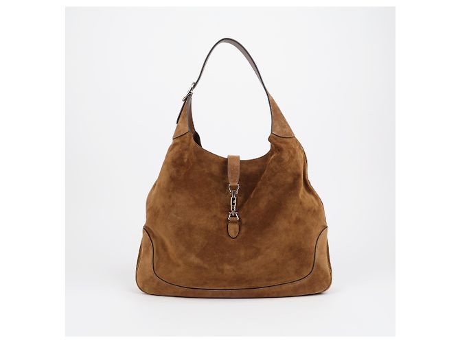 Gucci Borsa a tracolla Jackie Ghorno Medium - vista 2