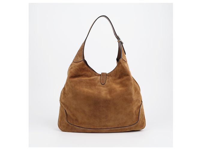 Gucci Borsa a tracolla Jackie Ghorno Medium - vista 4