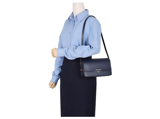 Burberry Borsa a Tracolla Grace Shoulder - vista 19