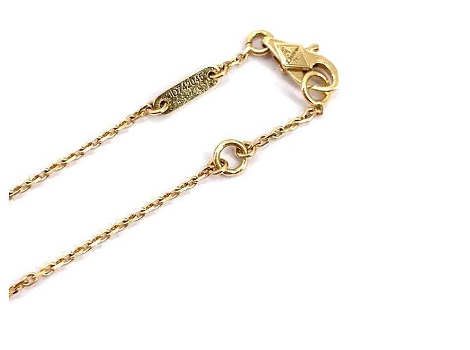 Van Cleef & Arpels Bracciale Sweet Alhambra in madreperla - vista 5
