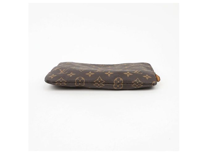 Louis Vuitton Monogram Canvas Clutch PM - Ansicht 6