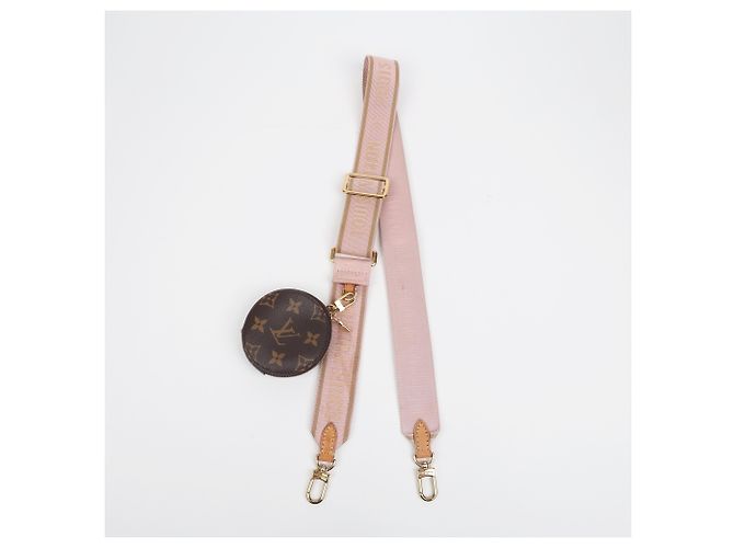 Louis Vuitton Multi Pochette Accessories Monogram Rose Claire - vista 15