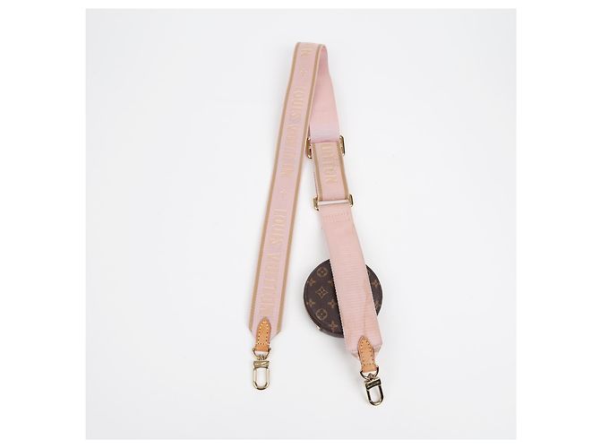 Louis Vuitton Multi Pochette Accessories Monogram Rose Claire - vista 16