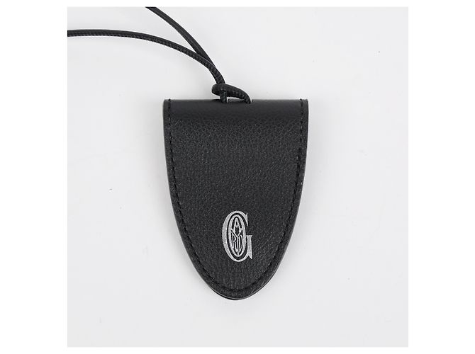 Goyard Charm universale per borsa Capskin Cross Nero - vista 2